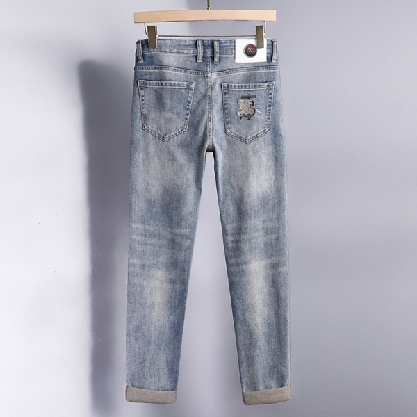 ブランドジーンズ内部構造